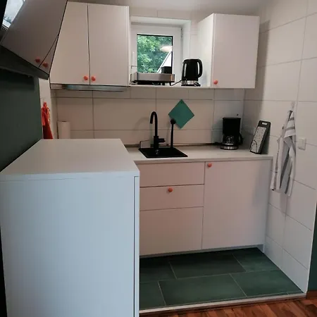 Gemuetliches 1-raum-apartment 3 Rostock